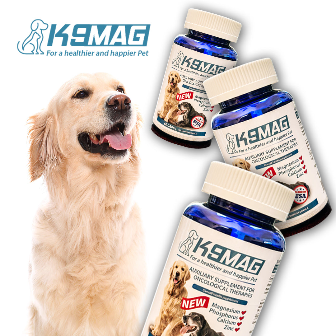 K9 MAG - For a Healthier and Happier Pet BUNDLE