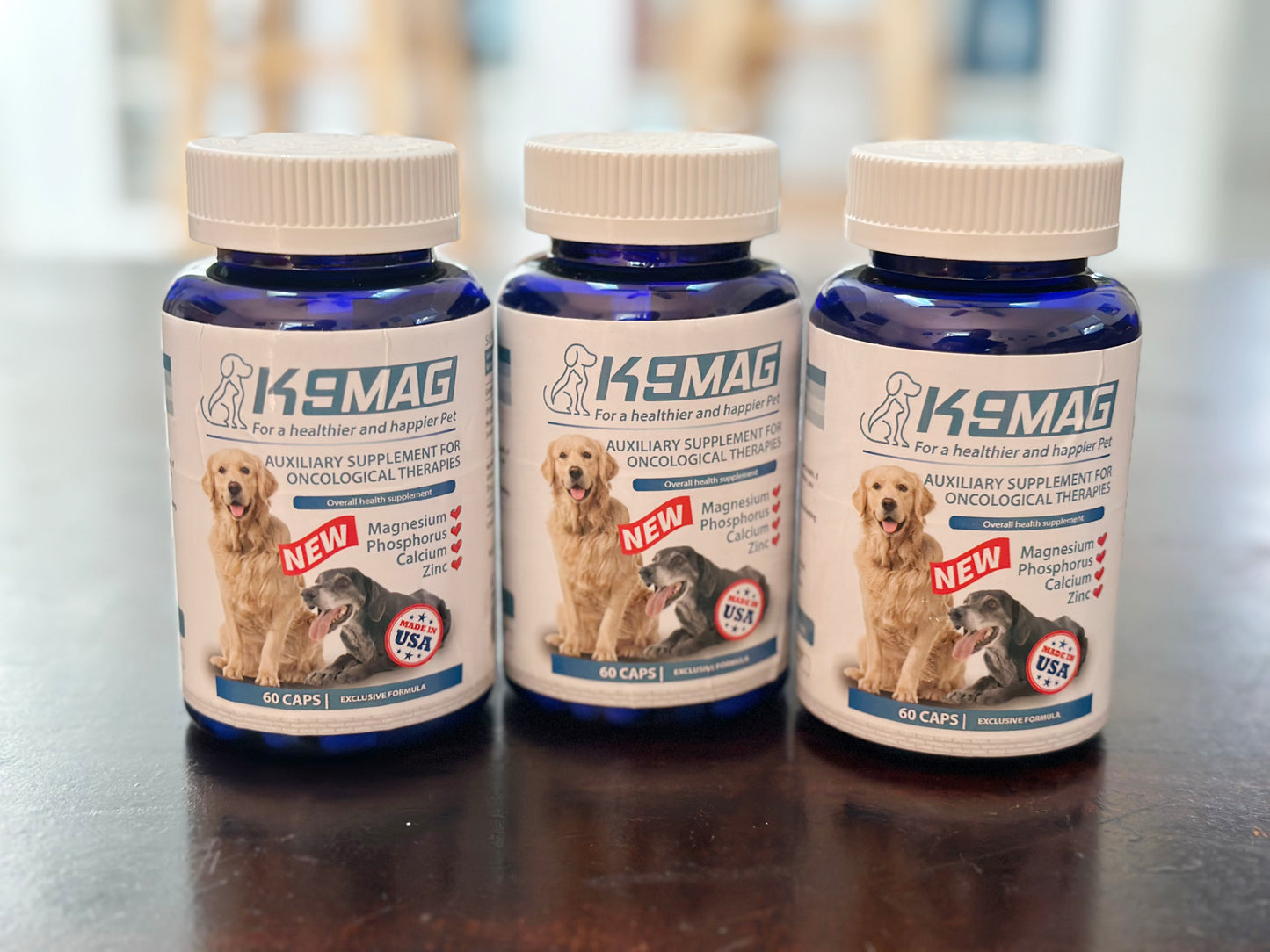 K9 MAG - For a Healthier and Happier Pet BUNDLE