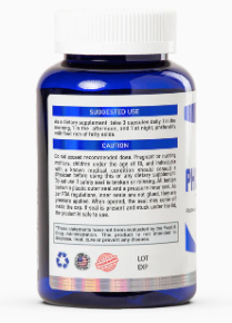 Phosphopure 180 capsules - Europa
