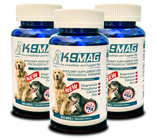 K9 MAG - For a Healthier and Happier Pet BUNDLE