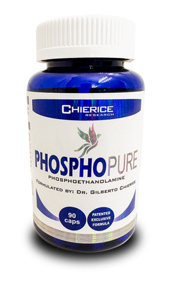 Phosphopure EUROPA – Pote de 90 Cápsulas
