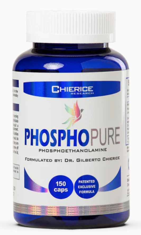 Phosphopure 150 capsules - Europa