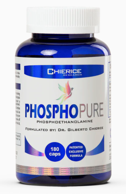 Phosphopure 180 capsules - Europa
