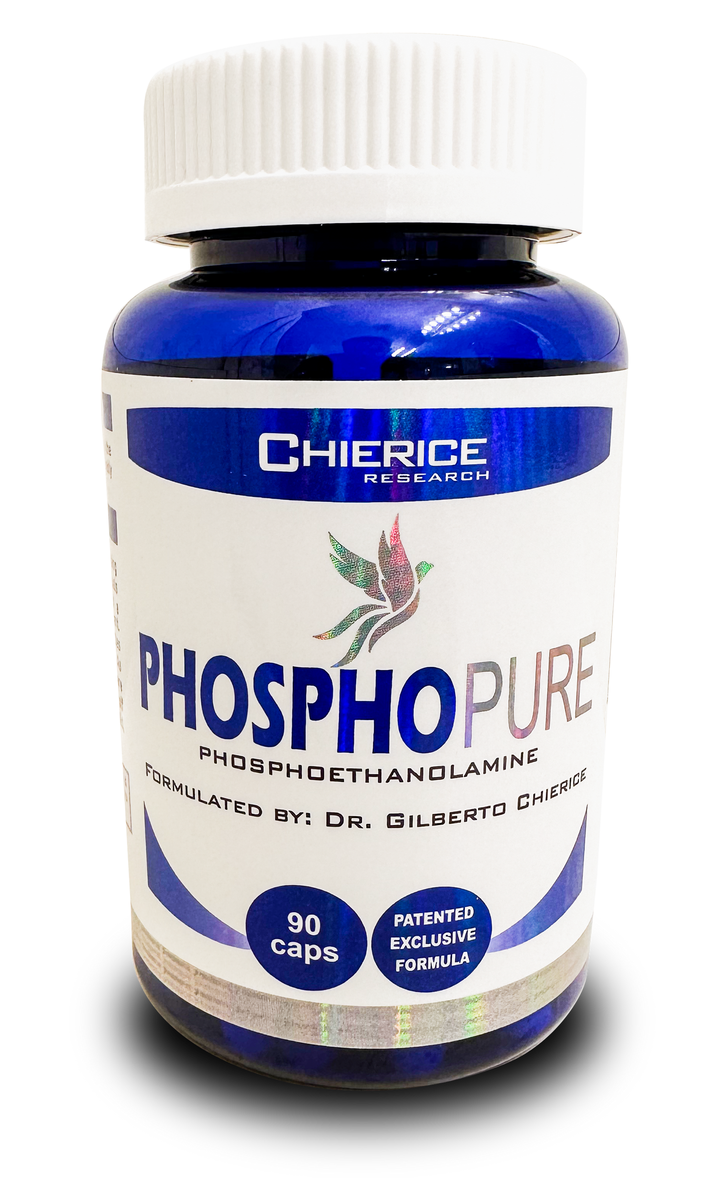 Phosphopure – Pote de 90 Cápsulas