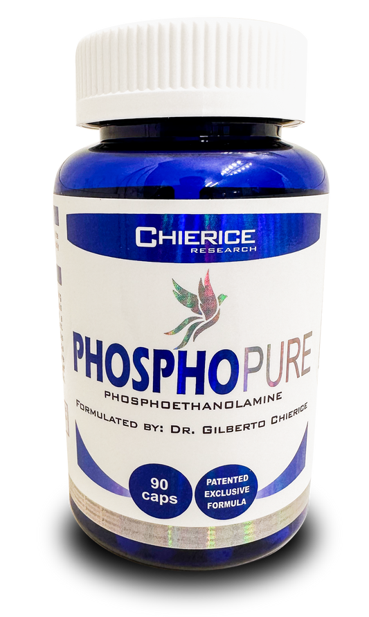 Phosphopure – Pote de 90 Cápsulas